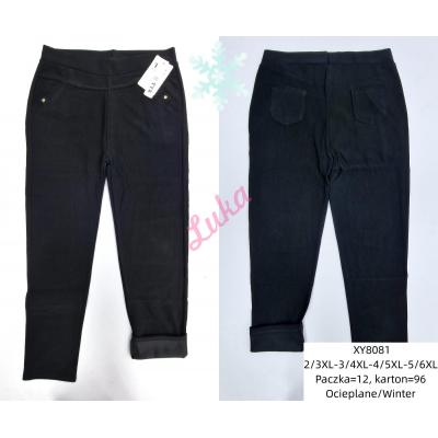 Women's warm pants TYK xy8081