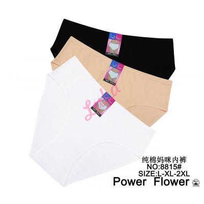 Women's panties Power Flower 8815