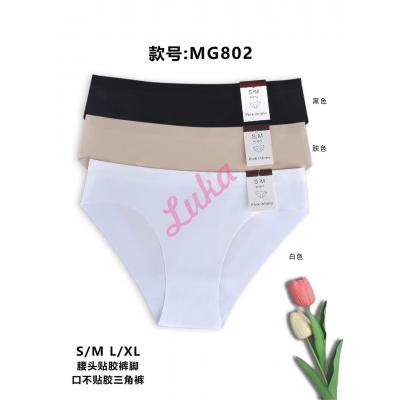 Majtki damskie Pink Intimo MG802