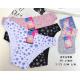 Women's panties Power Flower 004