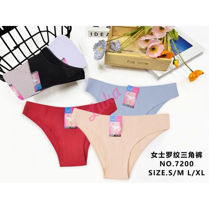 Women's panties Power Flower 005