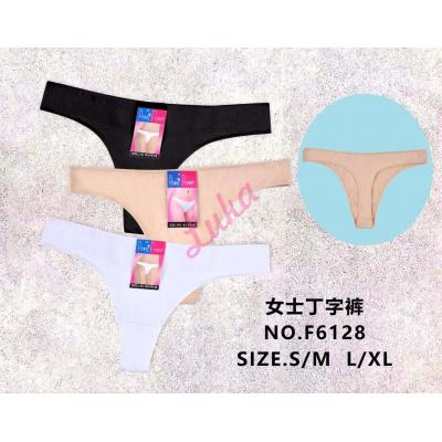 Women's panties Power Flower F6128