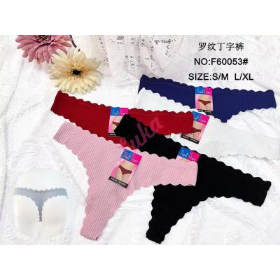 Women's panties Power Flower F60053