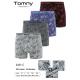 Men's boxer shorts Tomny 2416-C