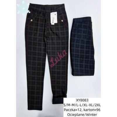 Women's warm pants TYK xy8083