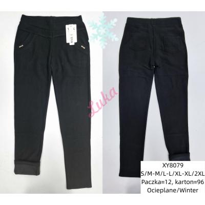 Women's warm pants TYK xy8079