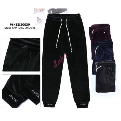 Women's Pants Pesail WKED20039