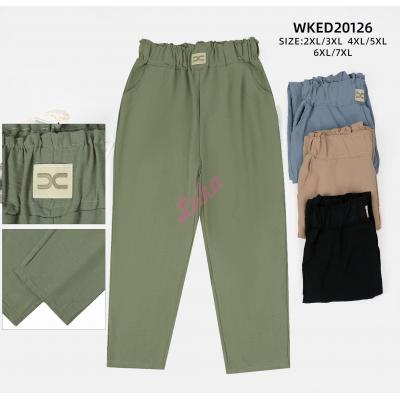 Women's Pants Pesail WKED20126