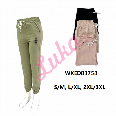 Women's Pants Pesail WKED83758