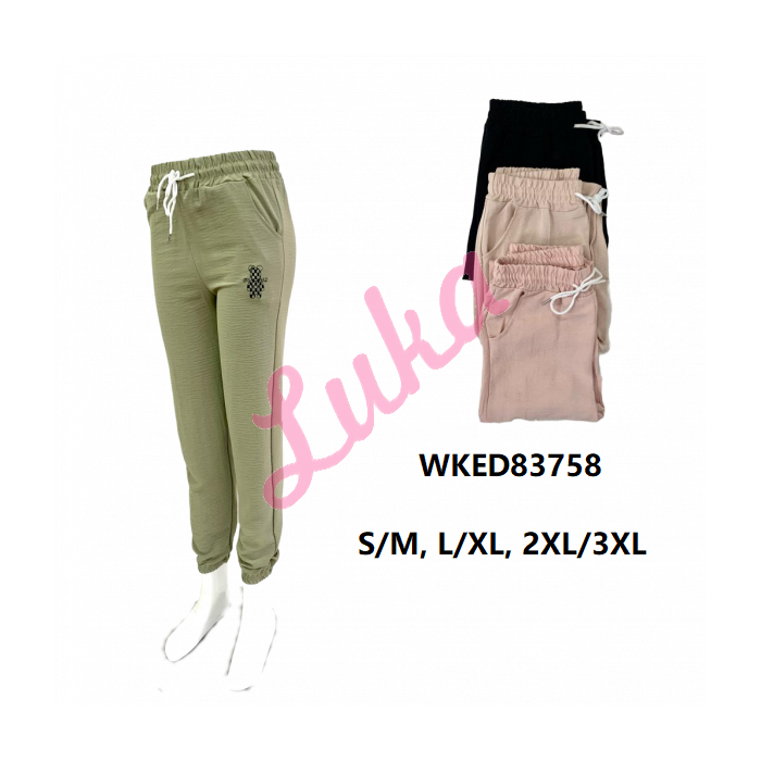 Women's Pants Pesail WKED83758