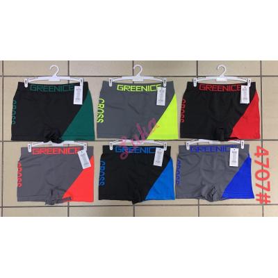 Men's boxer Greenice