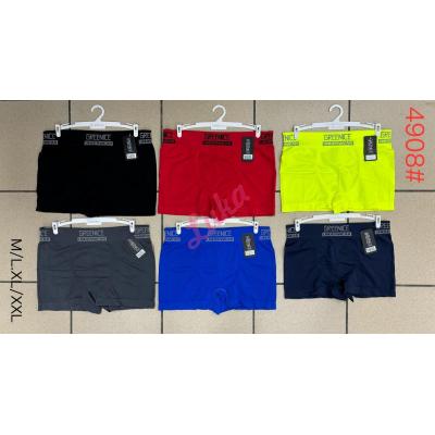 Men's boxer Greenice