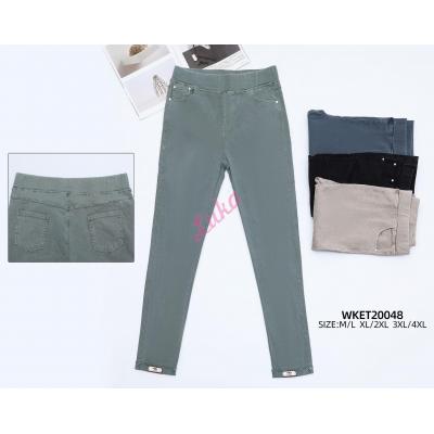 Women's Pants Pesail WKET20048