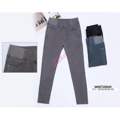 Women's Pants Pesail WKET20049