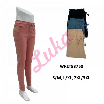 Women's Pants Pesail WKET83750