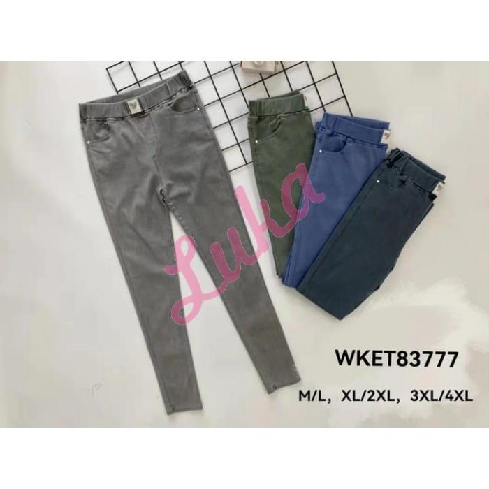 Women's Pants Pesail WKET83777