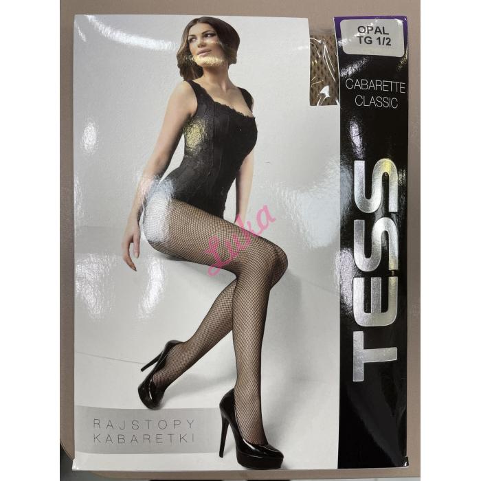 Women's tights 20DEN MICRO 3D OPAL