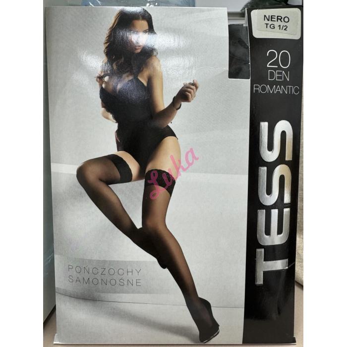 Women's stockings 20DEN ROMANTIC SABIA