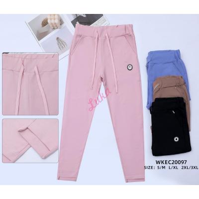 Women's Pants Pesail WKEC20097