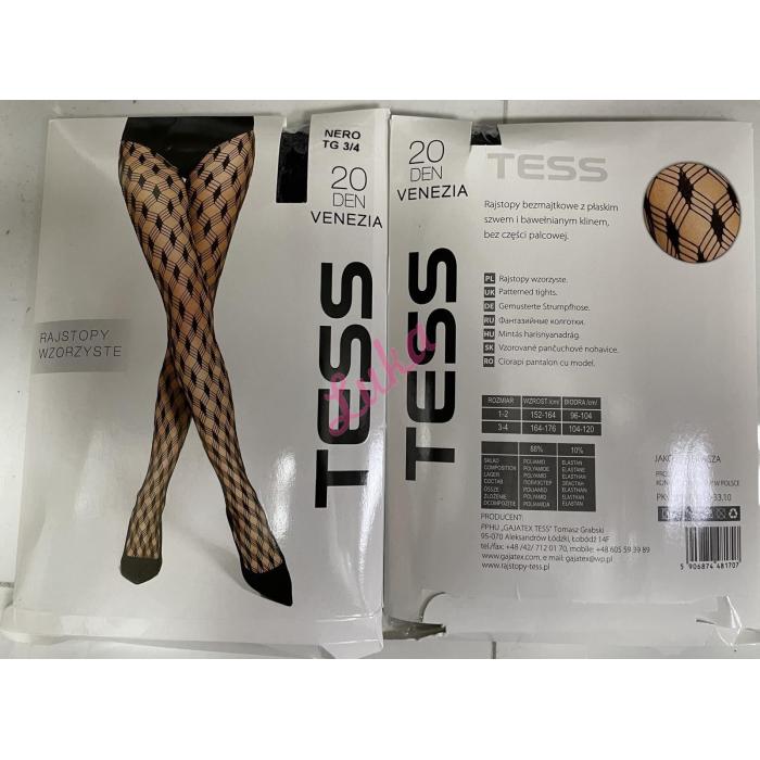 Women's tights 20DEN CLASSIC SAHARA