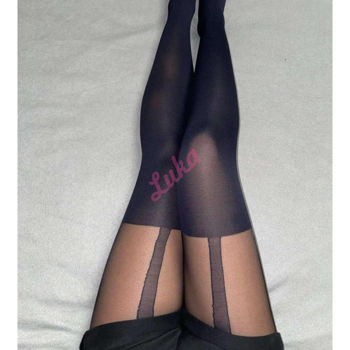 Women's tights 20DEN 3316 NERO