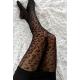 Women's tights 20DEN 3328 NERO