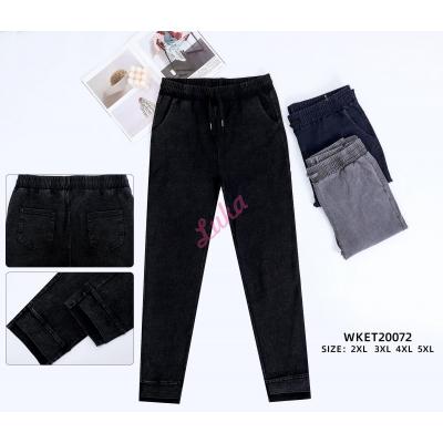 Women's Pants Pesail WKET20072