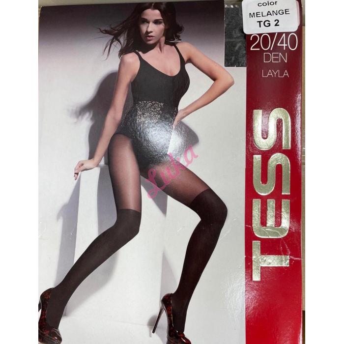 Women's tights 20DEN VESA OPAL