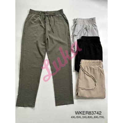 Women's Pants Pesail WKER83742