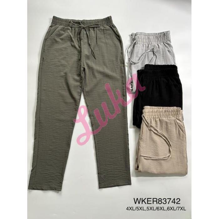 Women's Pants Pesail WKER83742