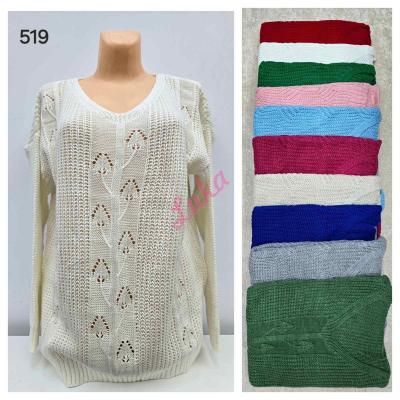 Sweter damski 519