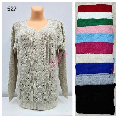 Women's sweater 527