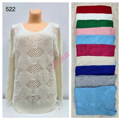 Sweter damski 522