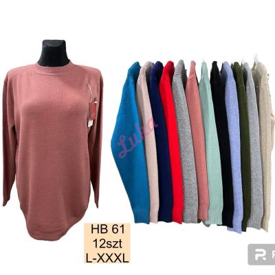 Women's sweater hb61