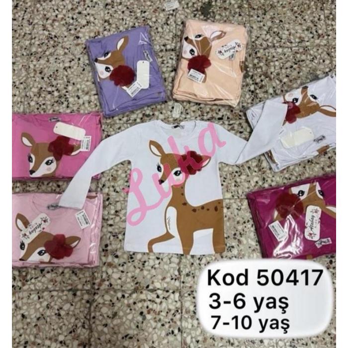 Kid's blouse 7925-1