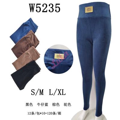 Legginsy damskie W5235