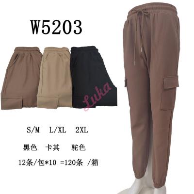 Women's Pants W5203