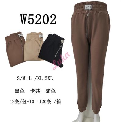 Women's Pants W5202