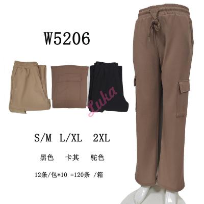 Women's Pants W5206