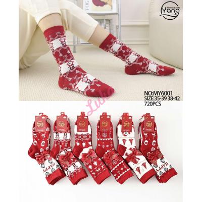 Women's Socks Yang MY6001