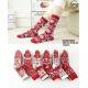 Women's Socks Yang MY6001