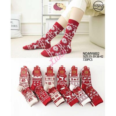 Women's Socks Yang MY6001