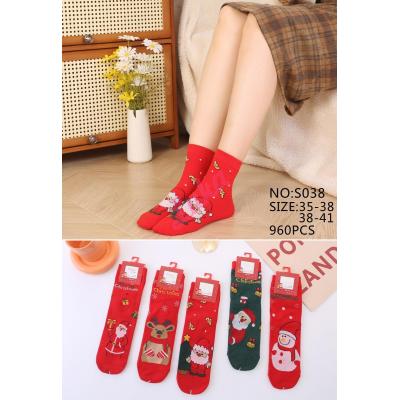 Women's Socks S038