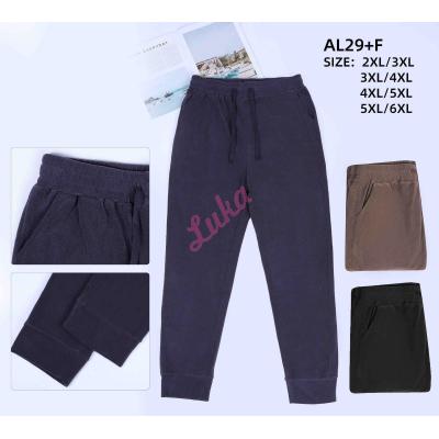 Women's Pants AL29F BIG