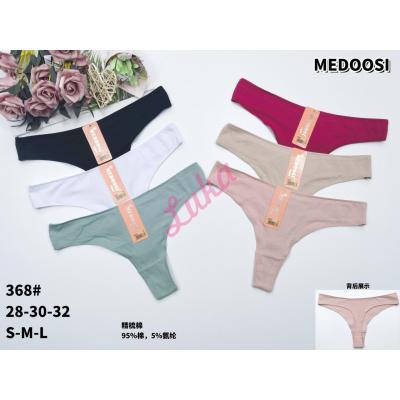 Women's panties Medoosi 368