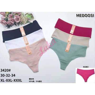 Women's panties Medoosi 3420