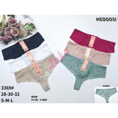 Women's panties Medoosi 3369