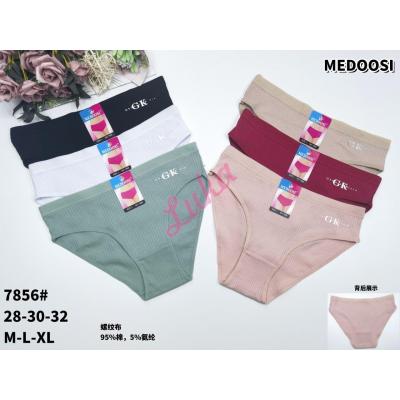 Women's panties Medoosi 7856