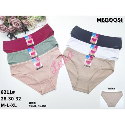 Women's panties Medoosi 8211