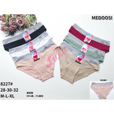 Women's panties Medoosi 8227